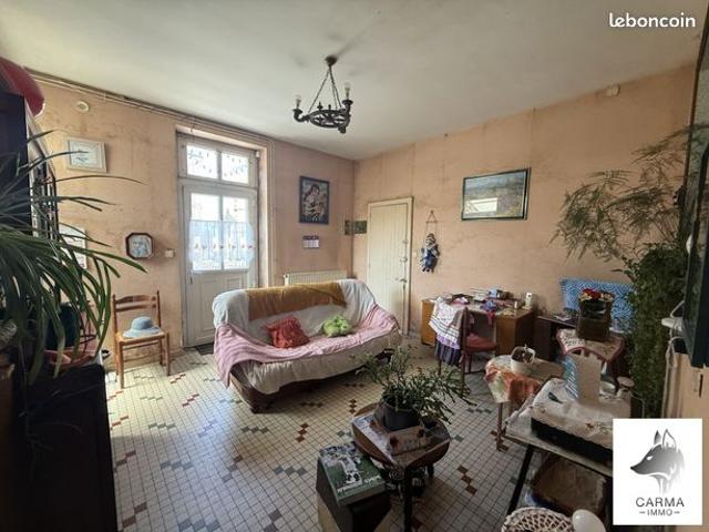 Maison vente à Châteaubriant-Ancenis, Bonnoeuvre