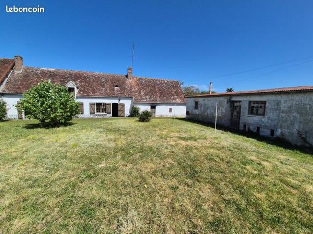 Maison vente à Châteauroux, Clion