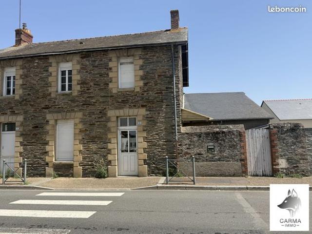 Maison vente à Châteaubriant-Ancenis, Bonnoeuvre