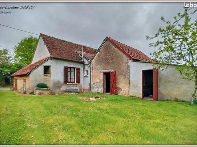 Maison vente à Châteauroux, Chezelles