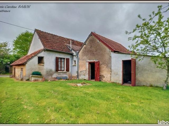 Maison vente à Châteauroux, Chezelles