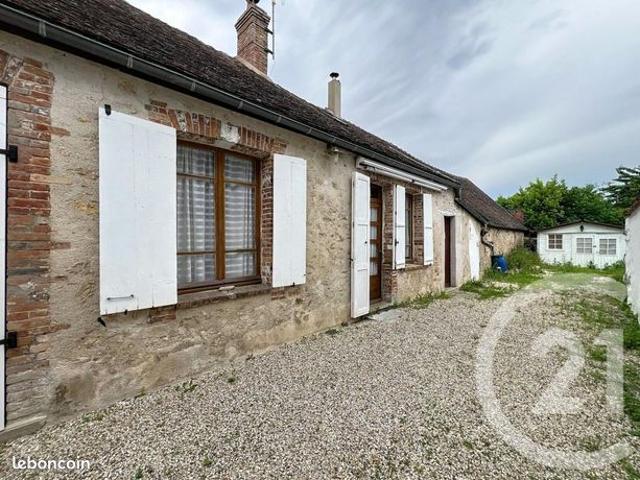 Maison vente à Sens, Champigny
