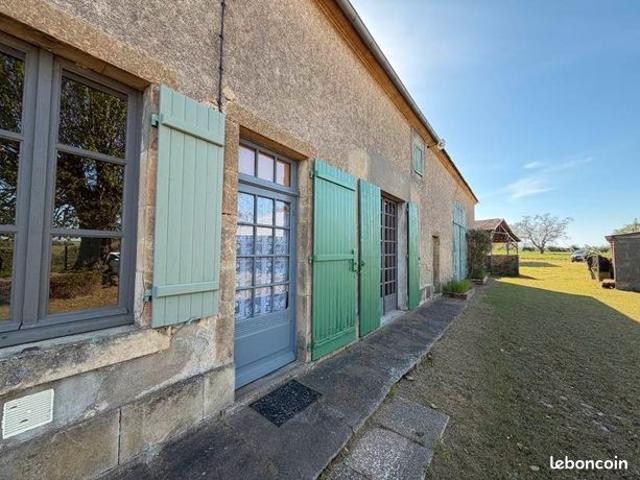 Maison vente à Coust, Cher