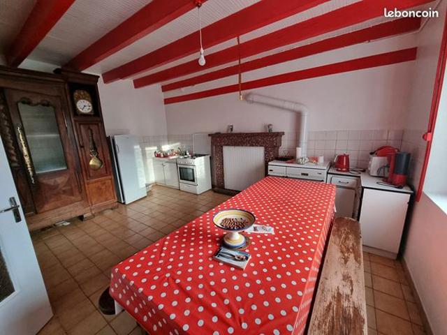 Maison vente à Guingamp, Bretagne