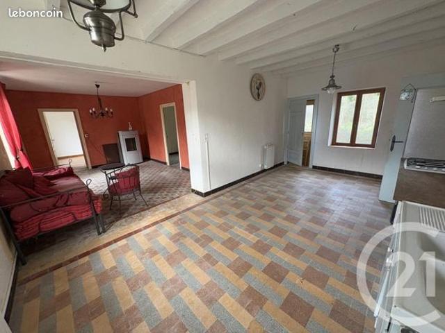 Maison vente à Châteauroux, Selles-sur-nahon