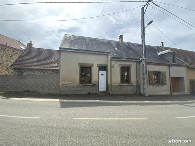 Maison vente à Guéret, Mortroux