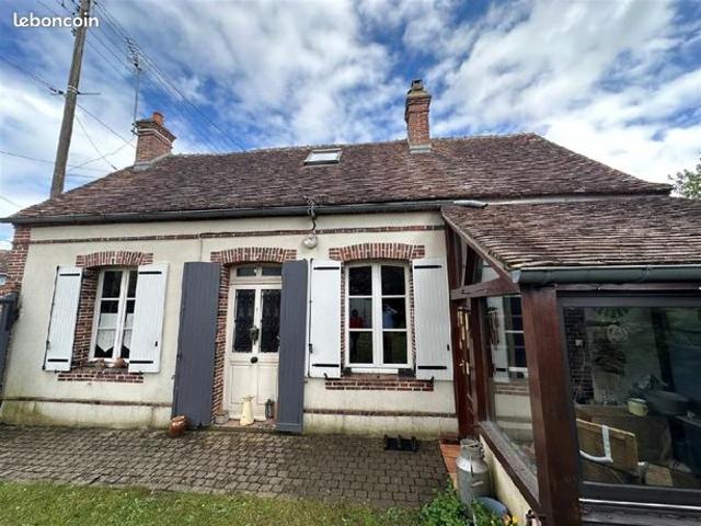Maison vente à Dreux, Châteauneuf-en-thymerais