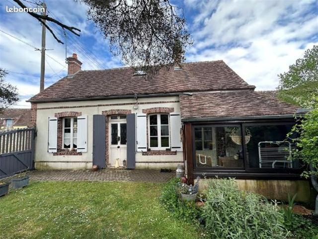 Maison vente à Dreux, Châteauneuf-en-thymerais