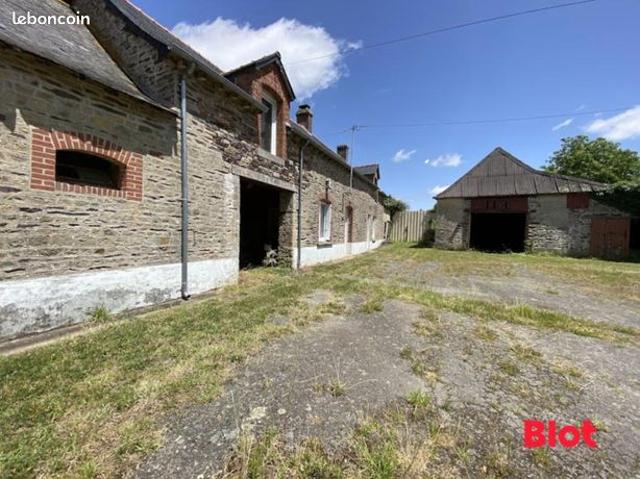 Maison vente à Fougères-Vitré, Bretagne