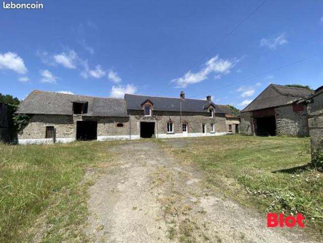 Maison vente à Fougères-Vitré, Bretagne