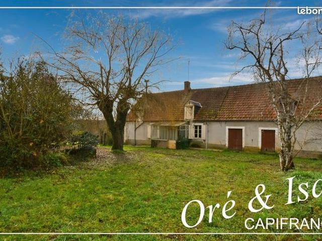 Maison vente à Châteauroux, Saint-maur