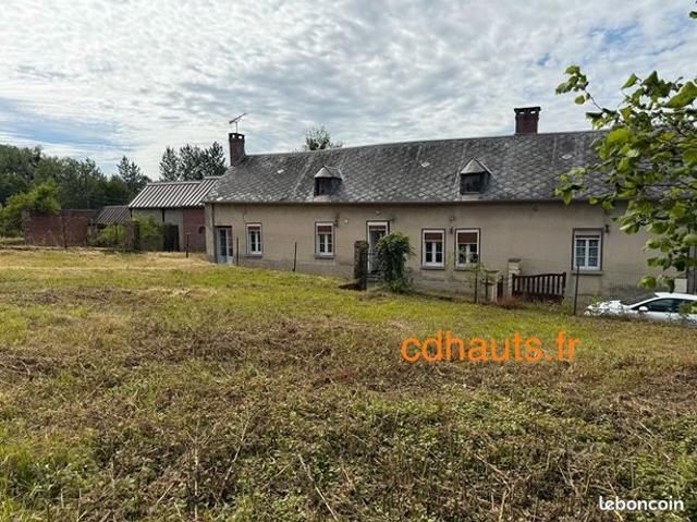 Maison vente à Vervins, Voulpaix