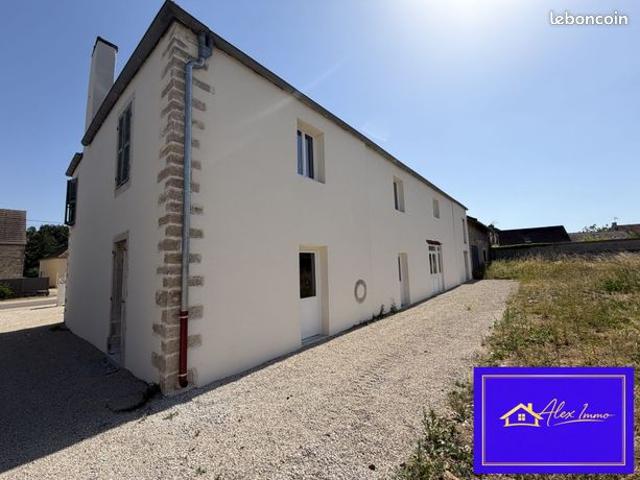 Maison vente à Merceuil, Côte-d'Or