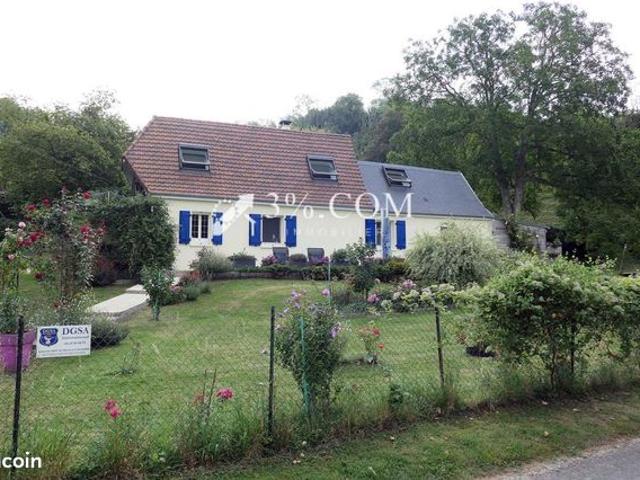 Maison vente à Dieppe, Avesnes-en-val
