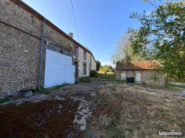 Maison vente à Guéret, Bonnat