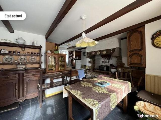 Maison vente à Pontivy, Bretagne