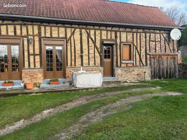 Maison vente à Abbeville, Vauchelles-les-quesnoy