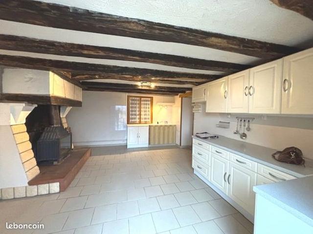 Maison vente à Loches, Manthelan