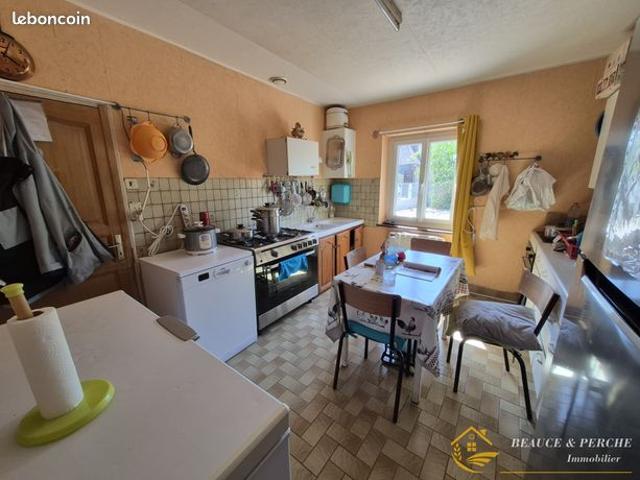 Maison vente à Châteaudun, Dangeau