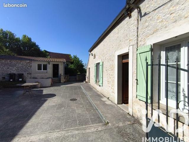 Maison vente à Provins, Saint-loup-de-naud