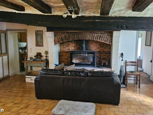 Maison vente à La Flèche, Luché-pringé