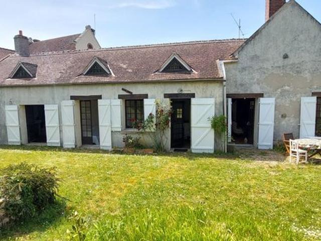 Maison vente à Château-Chinon (Ville), Saint-agnan