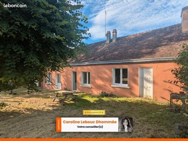 Maison vente à Mortagne-au-Perche, Igé