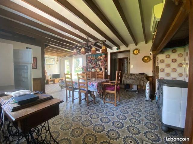 Maison vente à Tœufles, Somme