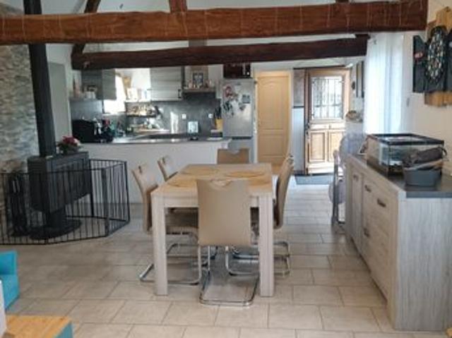 Maison vente à Dieppe, Sainte-agathe-d'aliermont