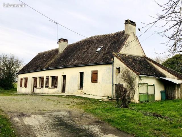 Maison vente à Mamers, Saint-aubin-des-coudrais