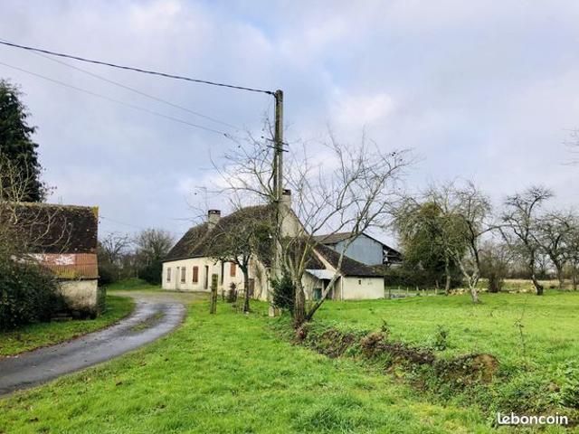 Maison vente à Mamers, Saint-aubin-des-coudrais