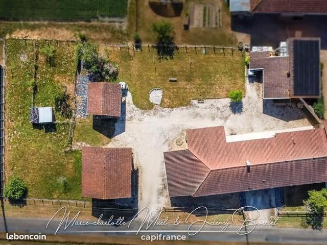 Maison vente à Bourg-en-Bresse, Chavannes-sur-reyssouze