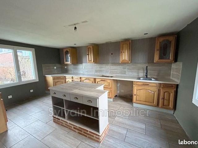 Maison vente à Beauvais, Feuquières