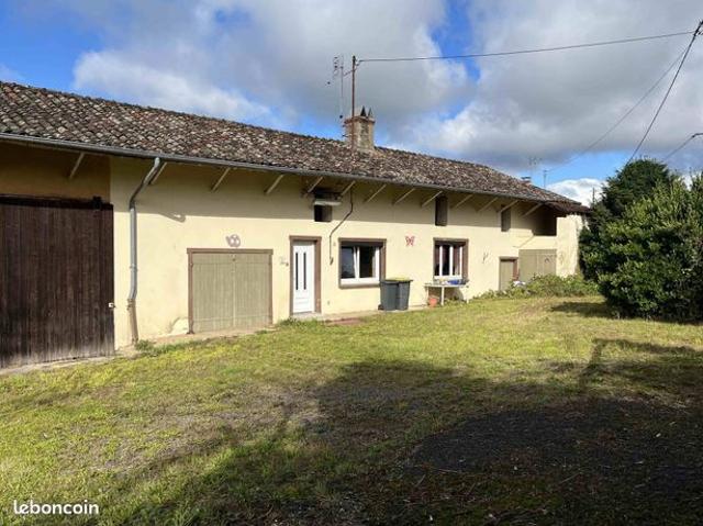 Maison vente à Louhans-Châteaurenaud, Brienne