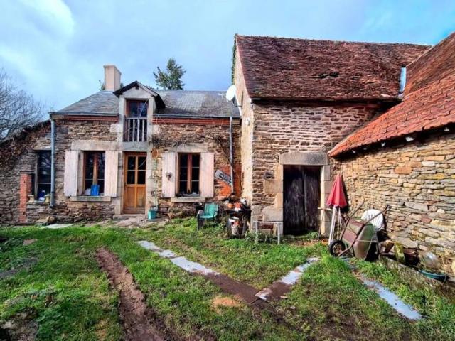 Maison vente à La Châtre, Pouligny-notre-dame