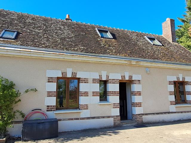 Maison vente à Vendôme, Prunay-cassereau
