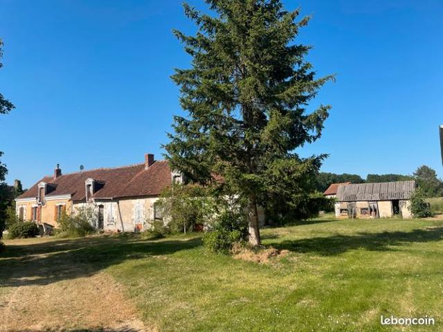 Maison vente à Châteauroux, Baudres