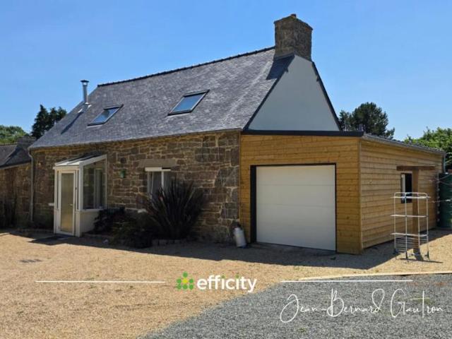 Maison vente à Guingamp, Bretagne