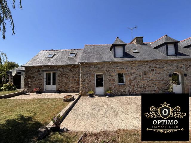 Maison vente à Guingamp, Bretagne