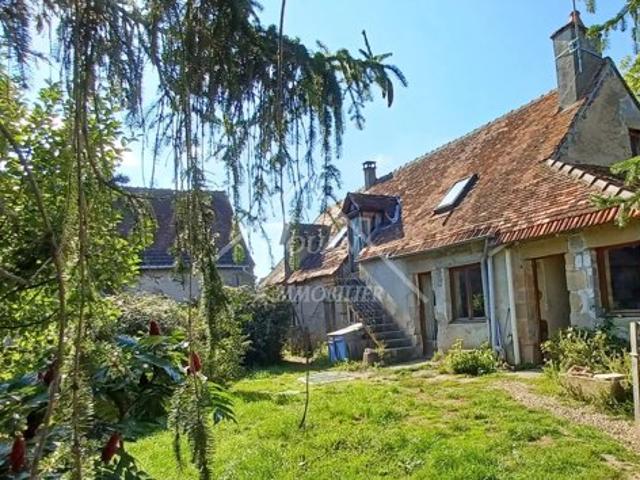 Maison vente à Moulins, Autry-issards