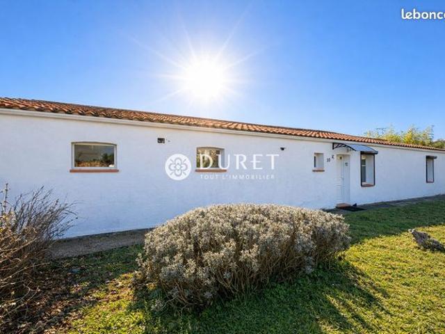 Maison vente à Les Sables-d'Olonne, Bois-de-céné