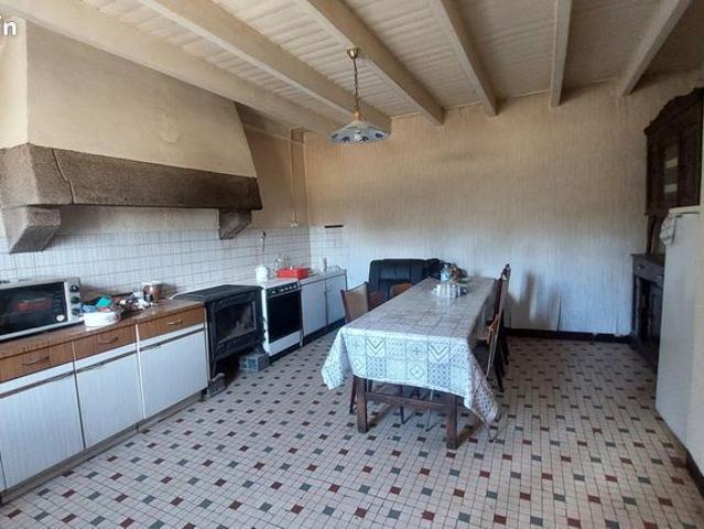 Maison vente à Guingamp, Bretagne