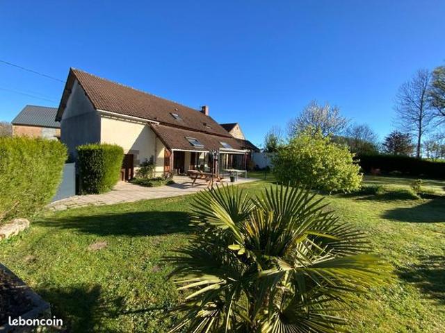 Maison vente à Guéret, Nouziers