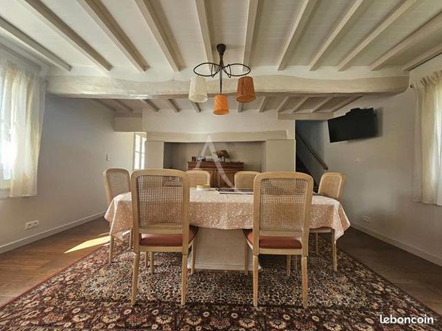 Maison vente à Abbeville, Argoules
