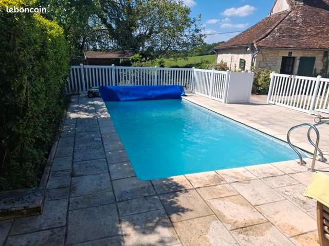 Maison vente à Châteauroux, Pellevoisin