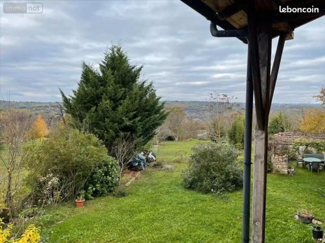 Maison vente à Figeac, Lentillac-saint-blaise