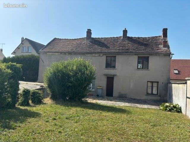Maison vente à Meaux, Moussy-le-neuf