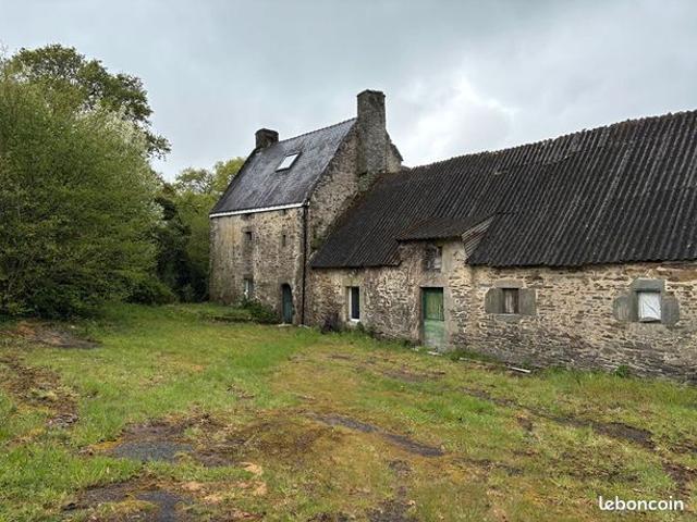 Maison vente à Pontivy, Bretagne