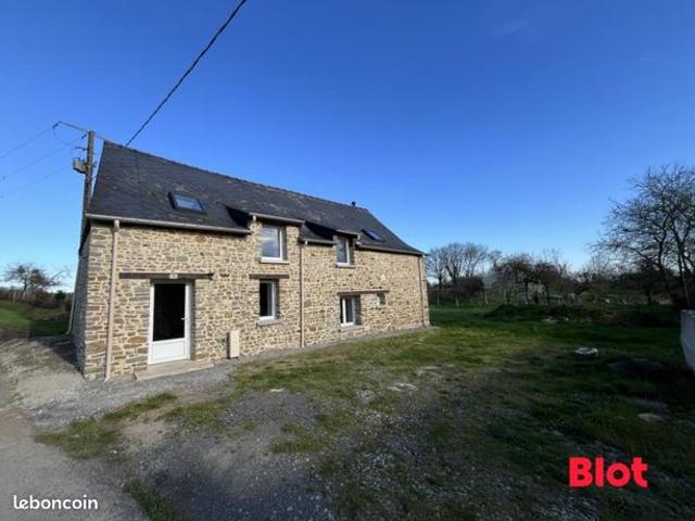 Maison vente à Redon, Bretagne