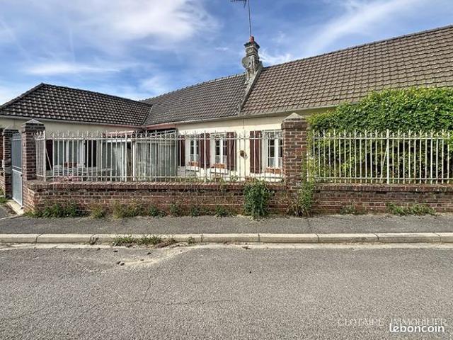 Maison vente à Cambronne-lès-Ribécourt, Oise